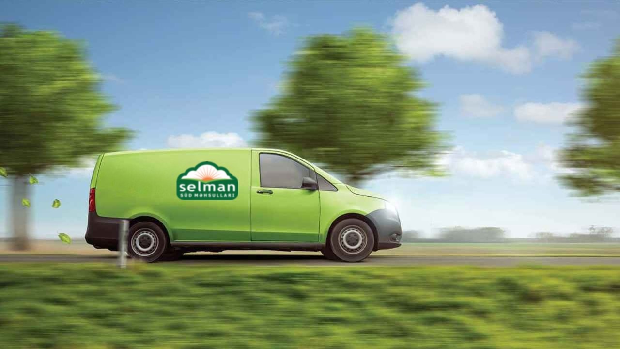 Selman Süd Məhsulları şirkəti